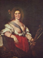 Photo of Barbara Strozzi