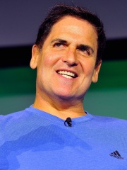 Photo of Mark Cuban