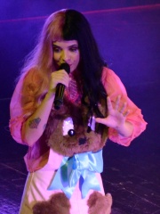 Photo of Melanie Martinez