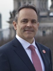 Photo of Matt Bevin