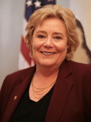 Photo of Zoe Lofgren