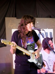 Photo of Courtney Barnett