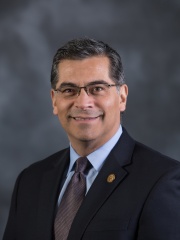 Photo of Xavier Becerra