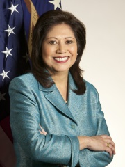 Photo of Hilda Solis