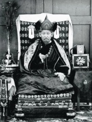 Photo of Dashi-Dorzho Itigilov