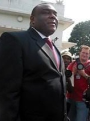 Photo of Jean-Pierre Bemba