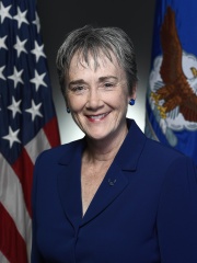 Photo of Heather Wilson