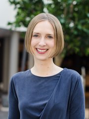 Photo of Iselin Nybø