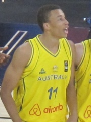 Photo of Dante Exum