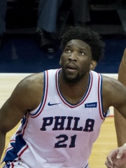 Photo of Joel Embiid