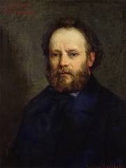 Photo of Pierre-Joseph Proudhon