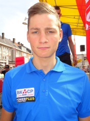 Photo of Mathieu van der Poel