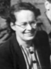 Photo of Joan Clarke