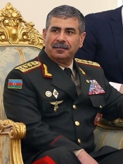 Photo of Zakir Hasanov