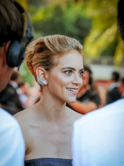 Photo of Emily Wickersham