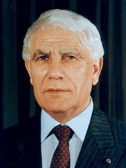 Photo of Chadli Bendjedid