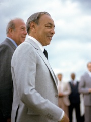 Photo of Hassan II of Morocco