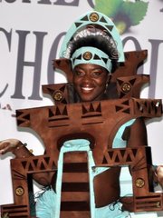 Photo of Claudia Tagbo