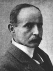 Photo of Rudolf Schlechter