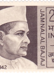 Photo of Jamnalal Bajaj