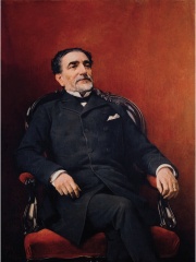 Photo of Práxedes Mateo Sagasta