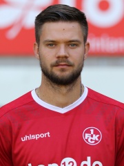 Photo of Lukas Spalvis