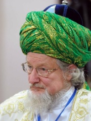 Photo of Talgat Tadzhuddin