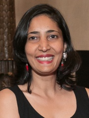 Photo of Kiran Desai