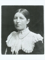 Photo of Anna Ancher