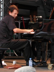 Photo of Brad Mehldau