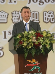 Photo of Edmund Ho