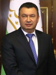 Photo of Kokhir Rasulzoda