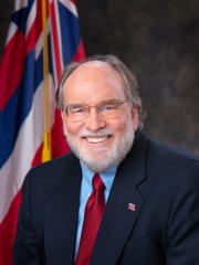 Photo of Neil Abercrombie