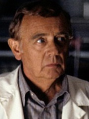 Photo of Warren Frost