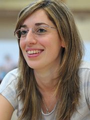 Photo of Carolina Luján