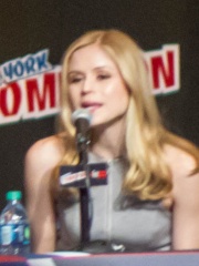 Photo of Erin Moriarty