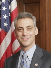 Photo of Rahm Emanuel