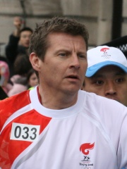 Photo of Steve Cram