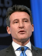 Photo of Sebastian Coe