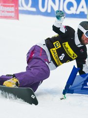 Photo of Simon Schoch