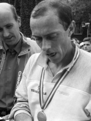 Photo of Steve Ovett