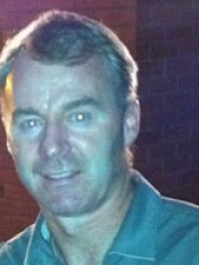 Photo of John Sheridan