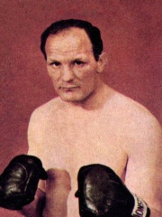 Photo of Henry Cooper