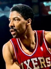 Photo of Julius Erving