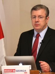 Photo of Giorgi Kvirikashvili