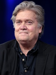 Photo of Steve Bannon