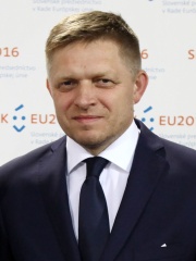 Photo of Robert Fico