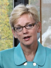 Photo of Jennifer Granholm