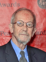 Photo of Elmore Leonard