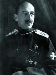 Photo of Pavel Bermondt-Avalov